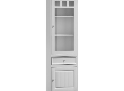 Vitrinen Kommode Vitrine Kommoden Kommodenschrank Glas Designer Schrank NEU